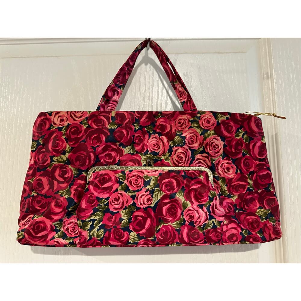 Vintage Celebrity Handbag - with flaws